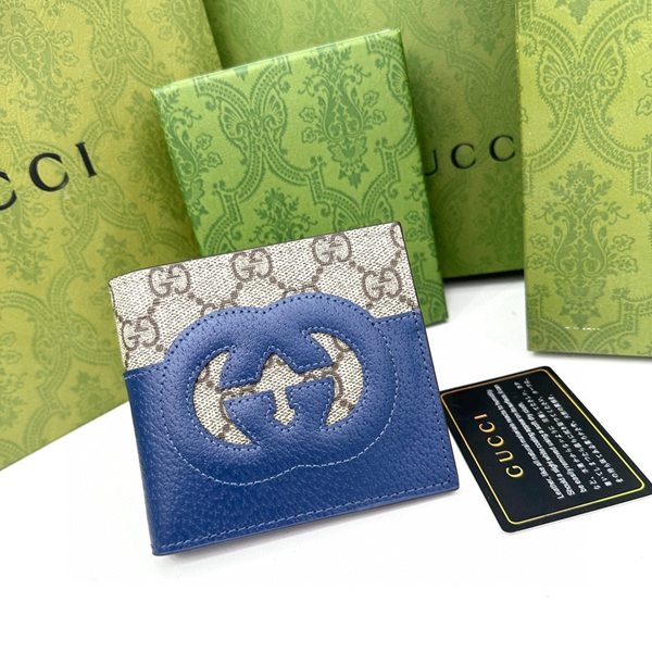 グッチ財布コピー正面デザイン